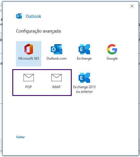 Vídeo: Como configurar e-mail IMAP no Outlook - WebHaus